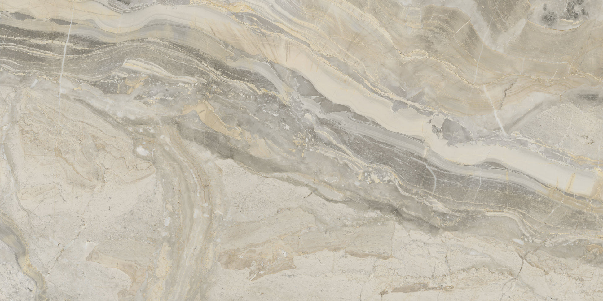Vloertegel Luxury Beige gepolijst 60x120 rett - WDtegels