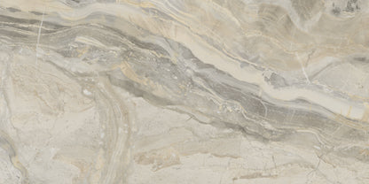 Vloertegel Luxury Beige gepolijst 60x120 rett - WDtegels