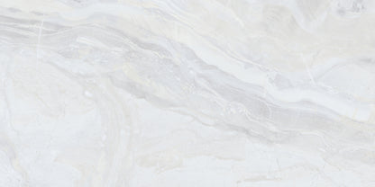 Vloertegel Luxury White gepolijst 60x120 rett - WDtegels