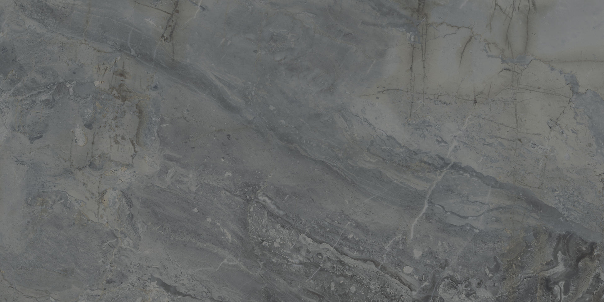 Vloertegel Luxury Dark gepolijst 60x120 rett - WDtegels