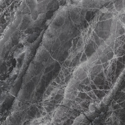 Vloertegel Lixium Black gepolijst 120x120 rett - WDtegels