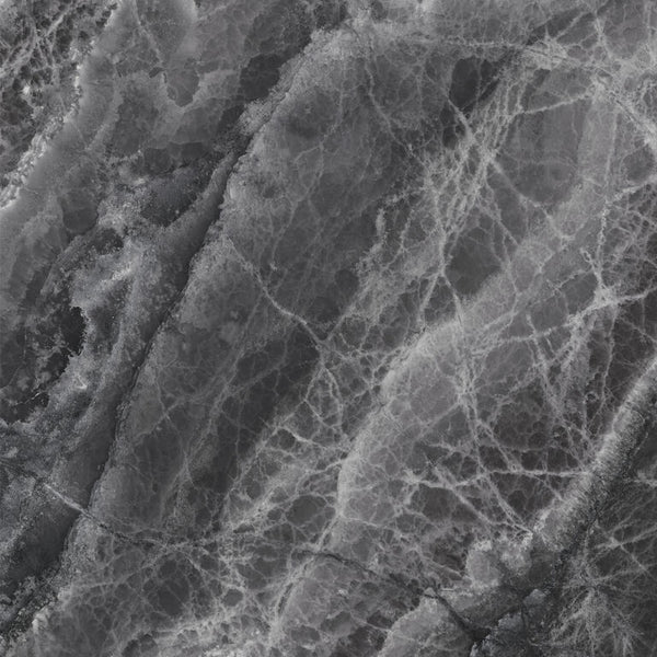 Vloertegel Lixium Black gepolijst 120x120 rett