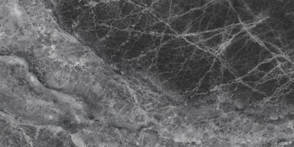 Vloertegel Lixium Black gepolijst 60x120 rett - WDtegels