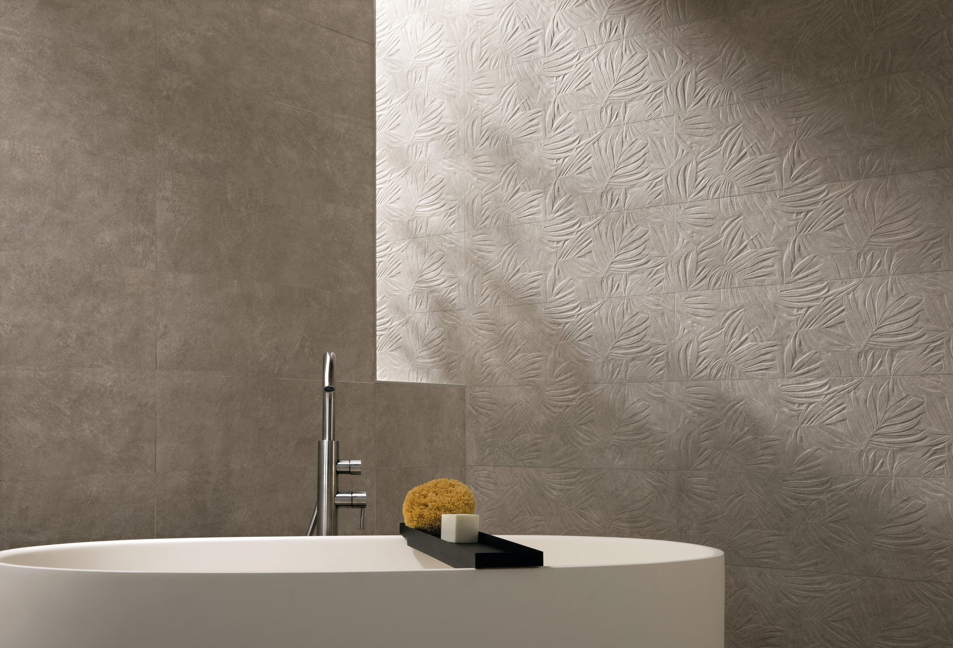 Vloertegel Nobu Grey 30x60 rett - WDtegels