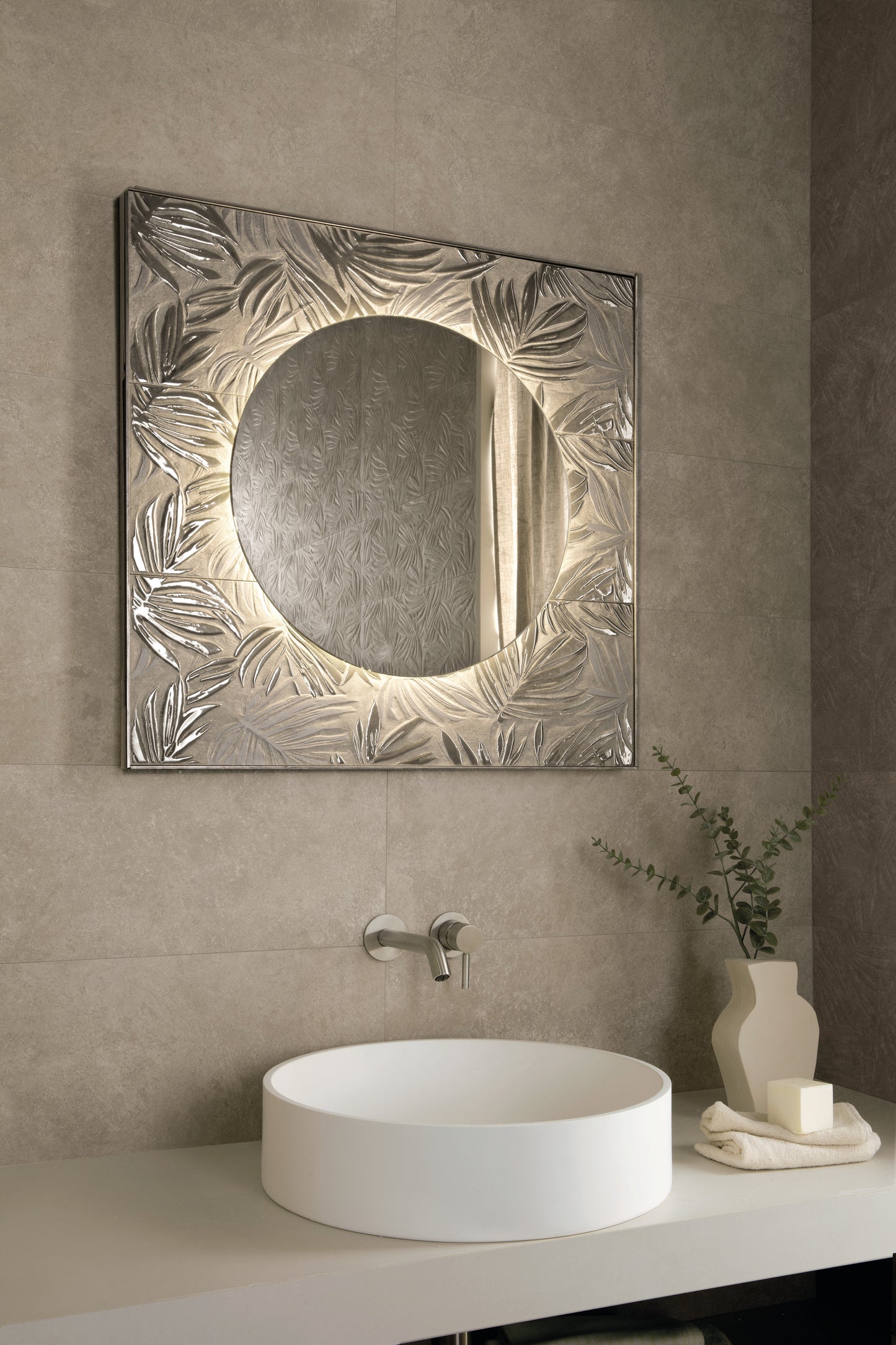 Vloertegel Nobu Grey 30x60 rett - WDtegels