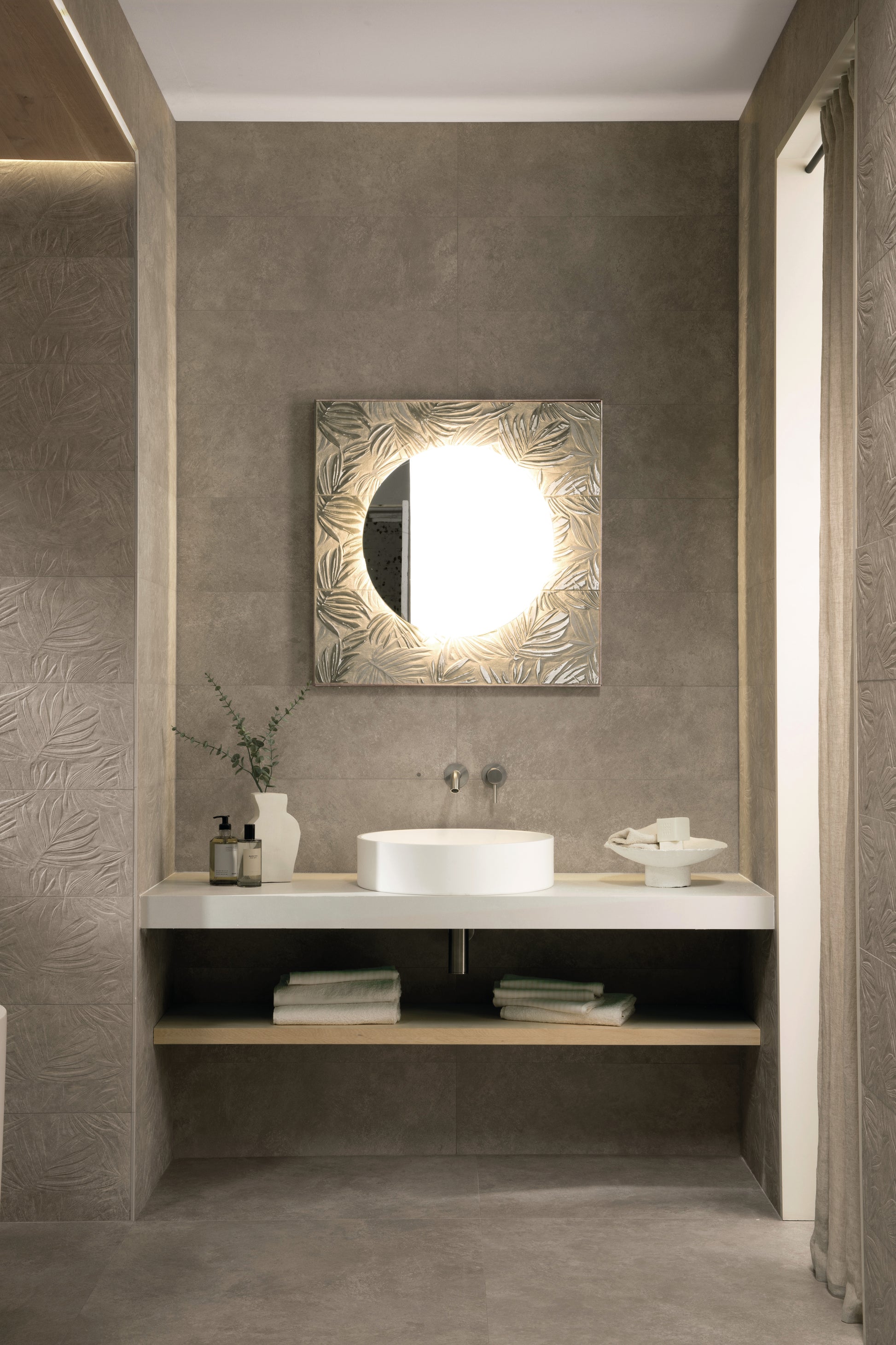 Vloertegel Nobu Grey 30x60 rett - WDtegels