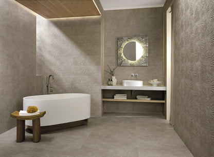 Vloertegel Nobu Grey 60x60 rett - WDtegels