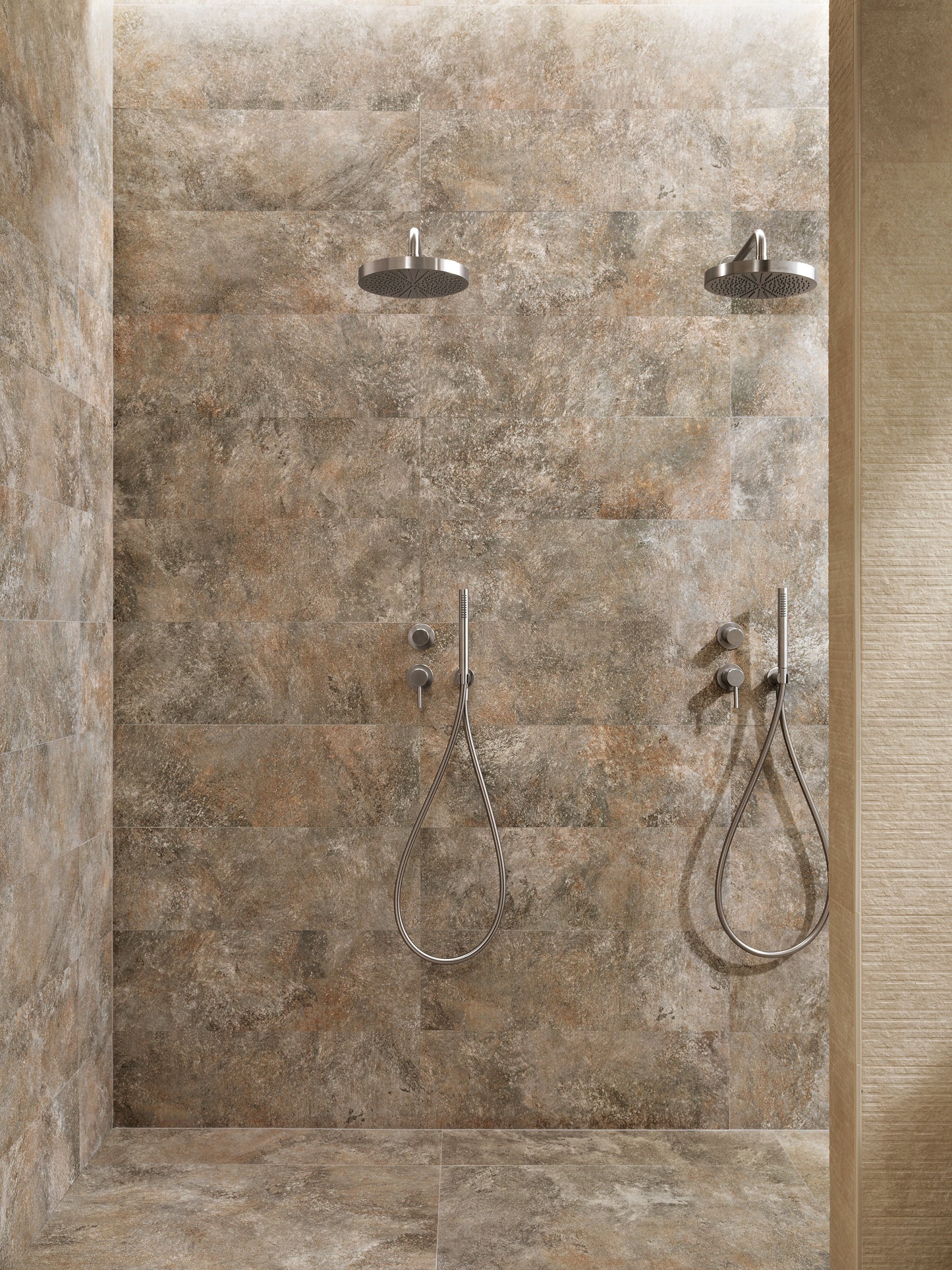 Vloertegel Nobu Slate 80x80 rett - WDtegels