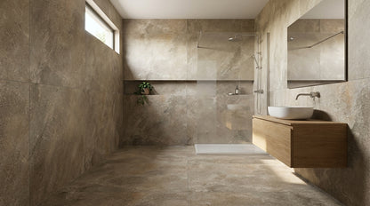 Vloertegel Nobu Slate 120x120 rett - WDtegels