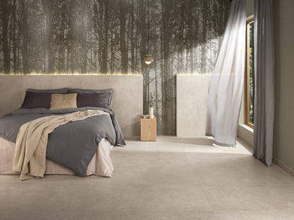 Vloertegel Nobu White 120x120 rett - WDtegels