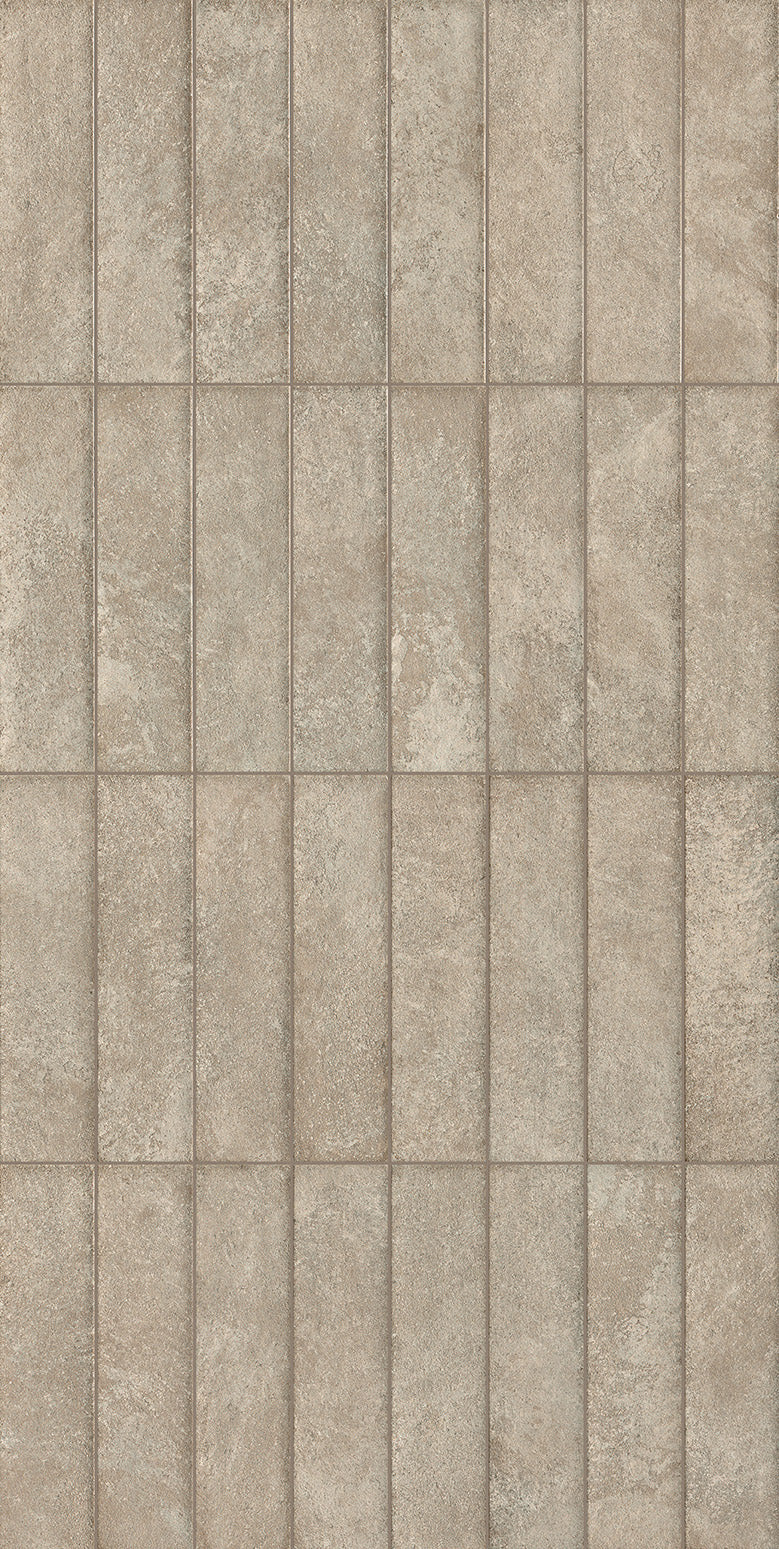 Vloertegel Nobu Grey 6x24 - WDtegels