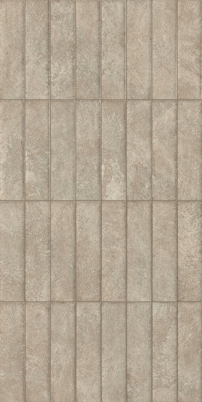 Vloertegel Nobu Grey 6x24 - WDtegels