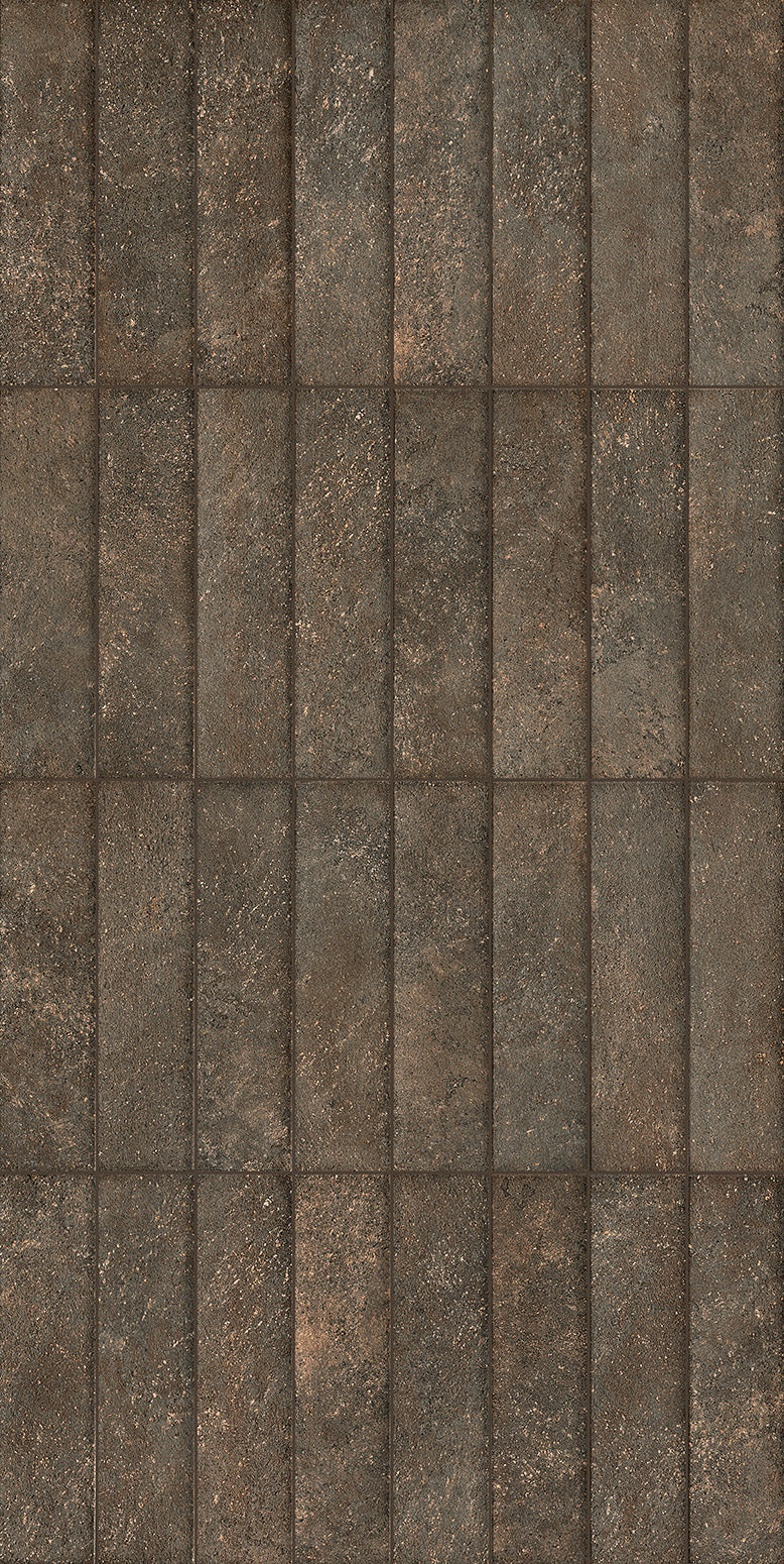 Vloertegel Nobu Cocoa 6x24 - WDtegels