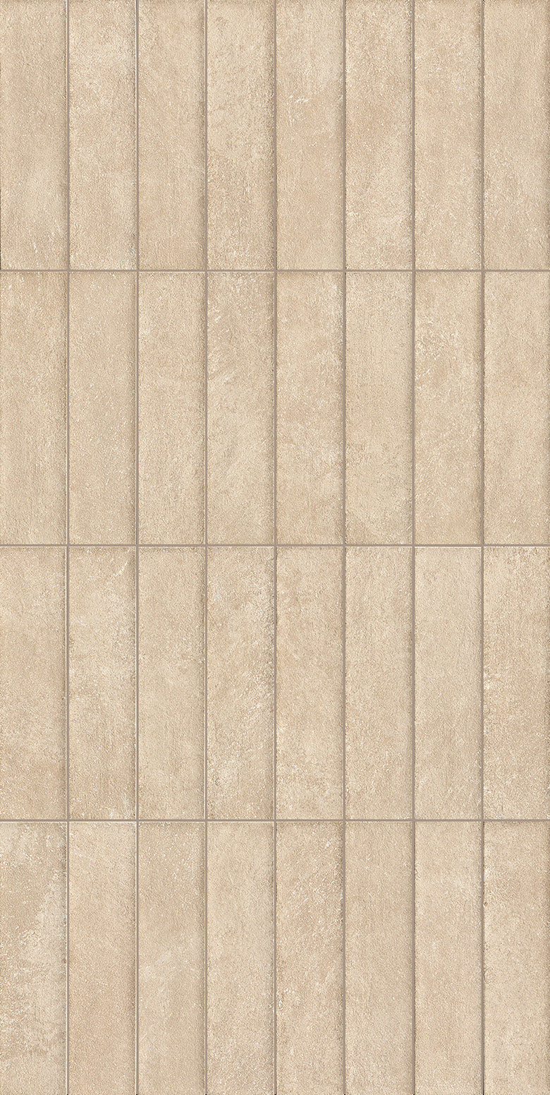 Vloertegel Nobu Beige 6x24 - WDtegels