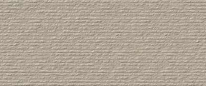 Nobu Grey wandtegel row 50x120 rett - WDtegels