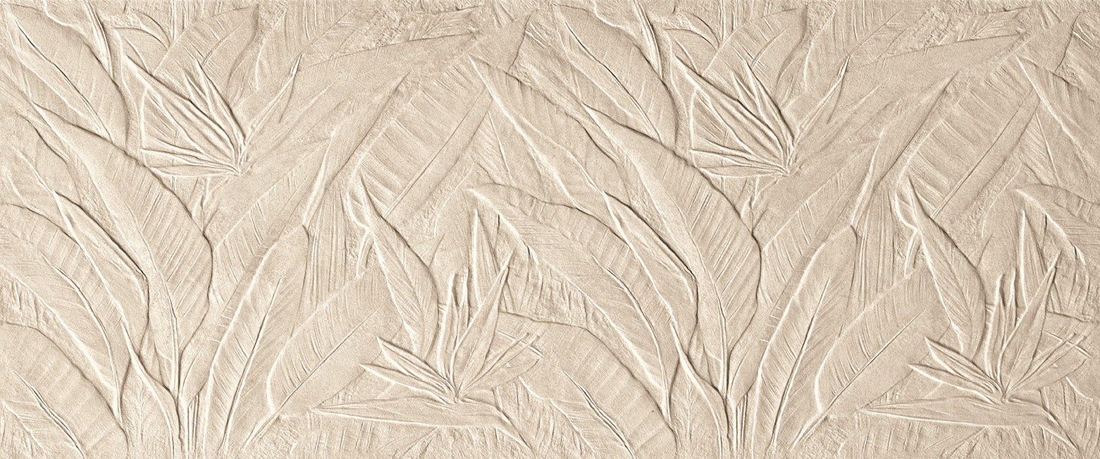 Nobu Beige wandtegel litia 50x120 rett - WDtegels