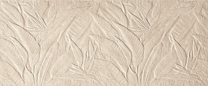 Nobu Beige wandtegel litia 50x120 rett - WDtegels