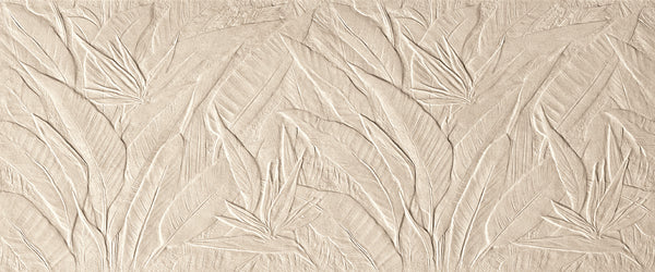 Nobu Beige wandtegel litia 50x120 rett