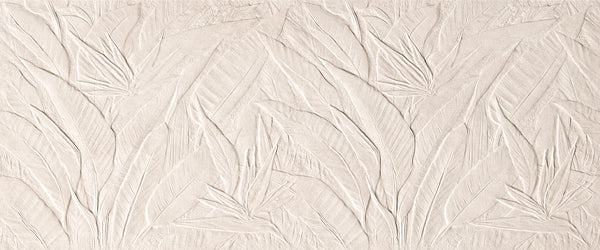 Nobu White wandtegel litia 50x120 rett