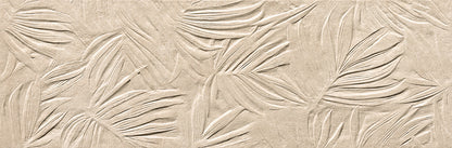 Nobu Beige wandtegel fossil 25x75 rett - WDtegels
