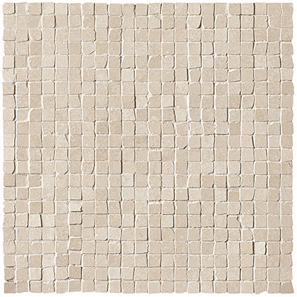 Maku Sand micro mosaico mat anticato 1,2x1,2 op net - WDtegels