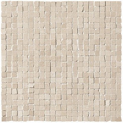 Maku Sand micro mosaico mat anticato 1,2x1,2 op net - WDtegels