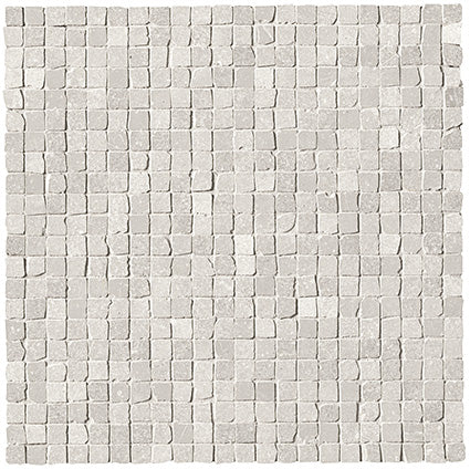 Maku Light micro mosaico mat anticato 1,2x1,2 op net - WDtegels