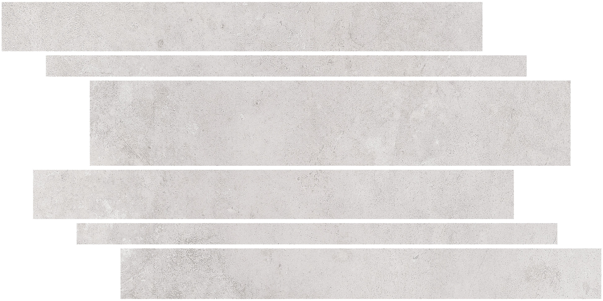 Nexus White mozaiek muretto op net 22x44 - WDtegels