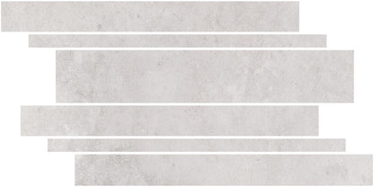 Nexus White mozaiek muretto op net 22x44 - WDtegels