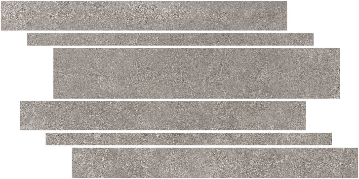 Nexus Pearl mozaiek muretto op net 22x44 - WDtegels