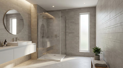 Nexus Pearl mozaiek muretto op net 22x44 - WDtegels