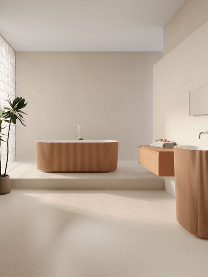 Slab Borneo Sand 120x280 rett - WDtegels