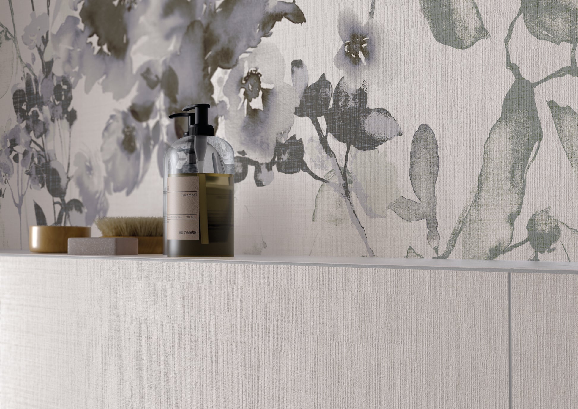 Villore White wandtegel mat 60x120 rett - WDtegels