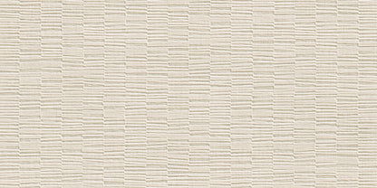 Villore Ivory Swan decor wandtegel mat 60x120 rett - WDtegels