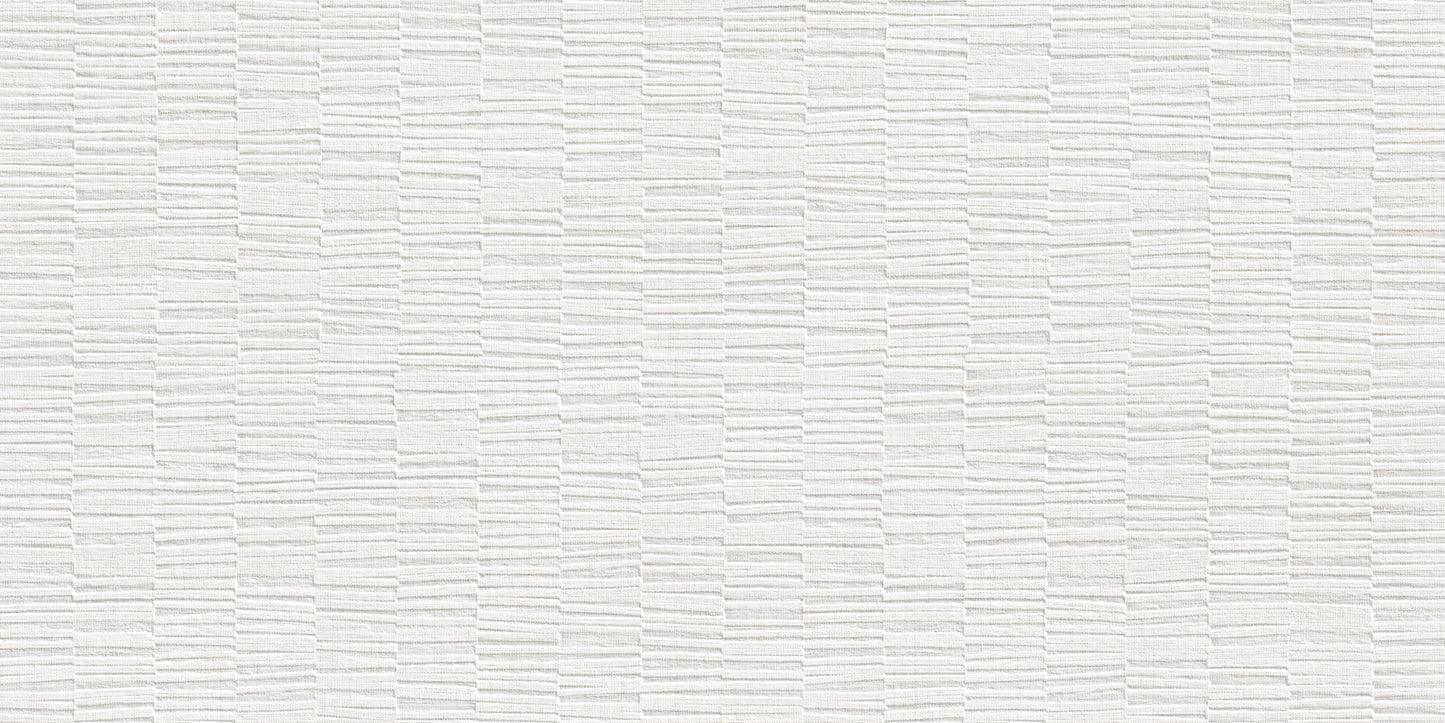 Villore White Swan decor wandtegel mat 60x120 rett - WDtegels