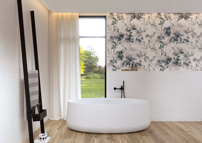 Villore White Elixir decor wandtegel mat 60x120 rett - WDtegels