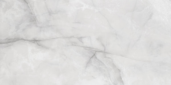 Baldosa Onix White mate 60x120 rectificado