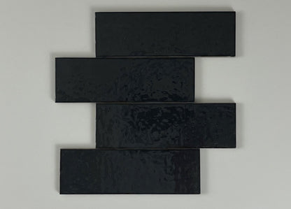 Wandtegel Kalma Mercury 6x18,6 glans - WDtegels