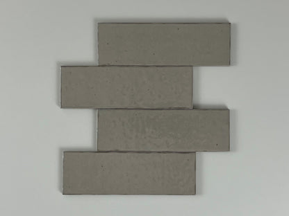 Wandtegel Kalma Morchella 6x18,6 glans - WDtegels