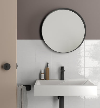 Wandtegel Kalma White 6x18,6 glans - WDtegels