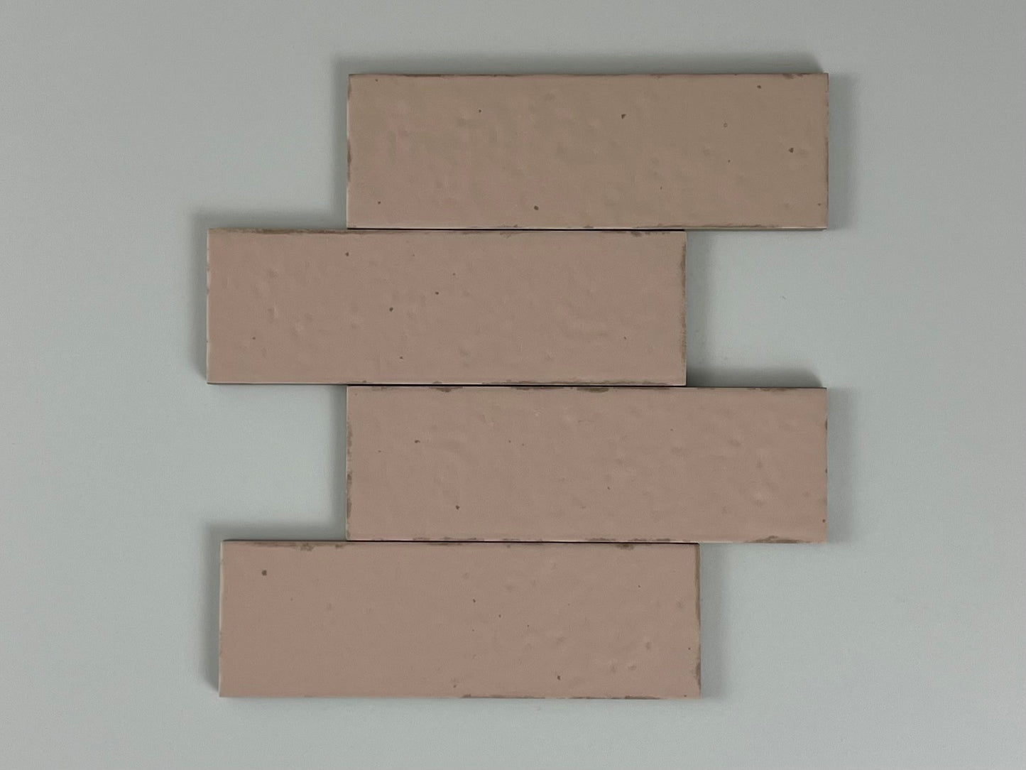 Wandtegel Kalma Rose 6x18,6 mat - WDtegels
