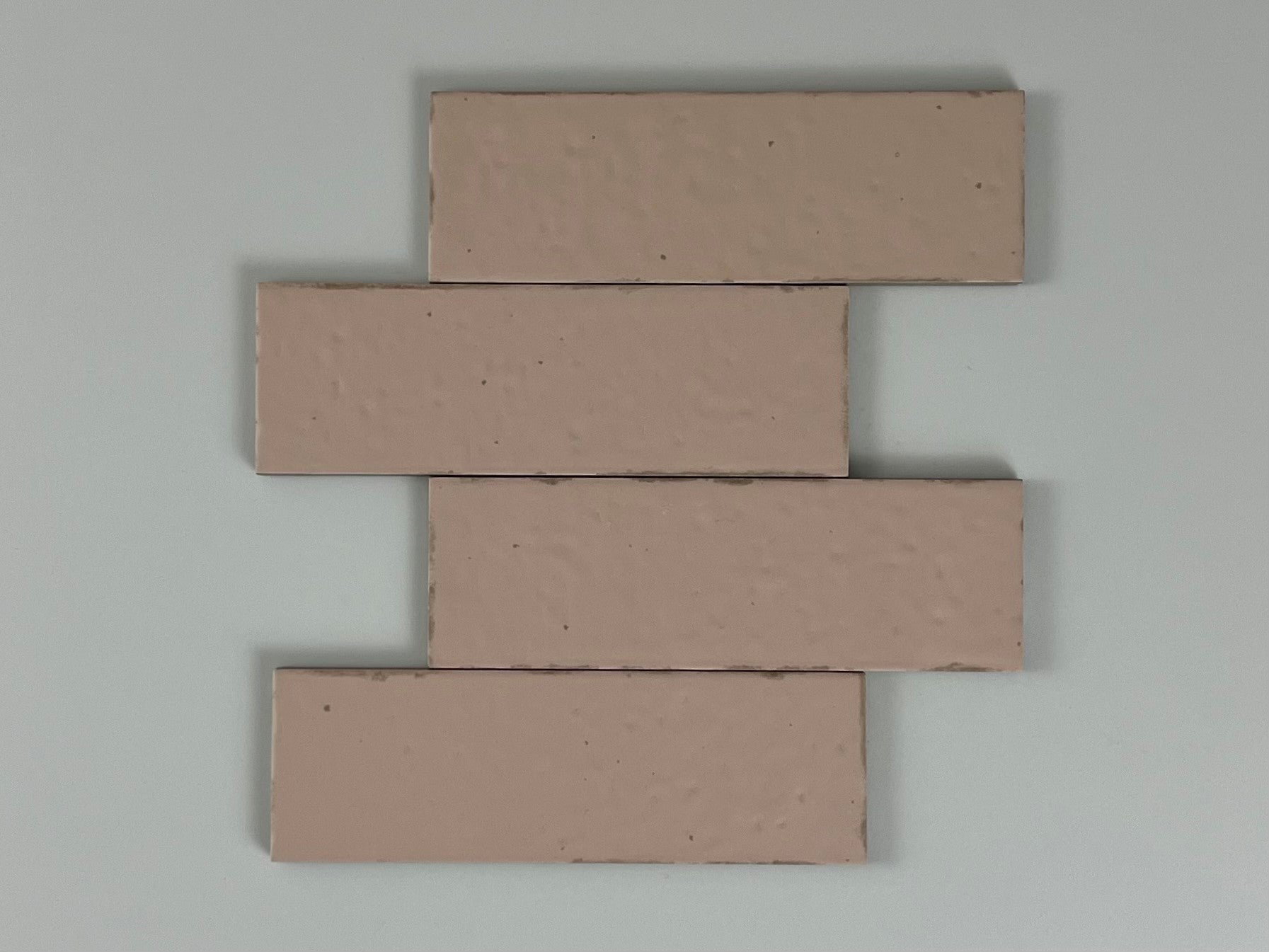 Wandtegel Kalma Rose 6x18,6 mat - WDtegels