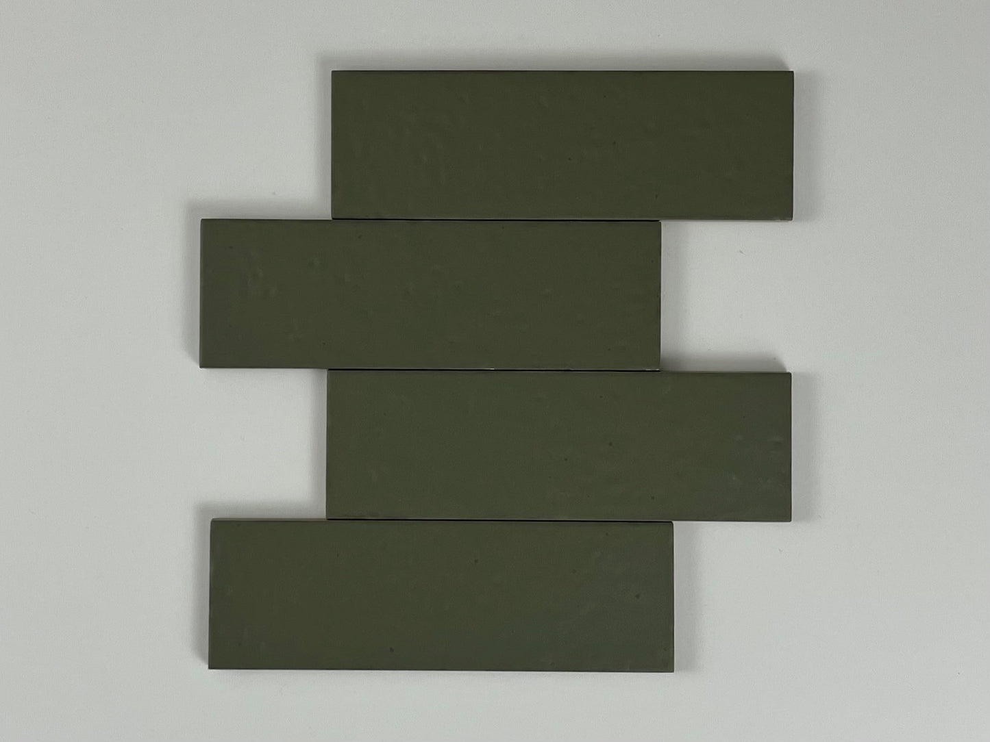 Wandtegel Kalma Selva 6x18,6 mat - WDtegels