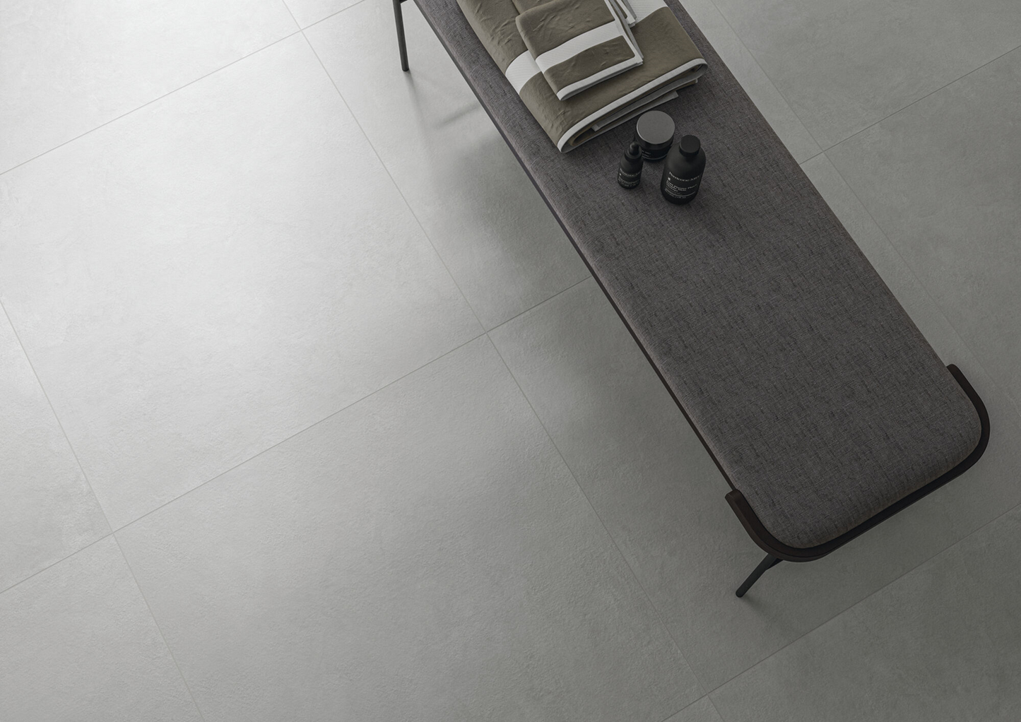 Alure White 75x75 rett