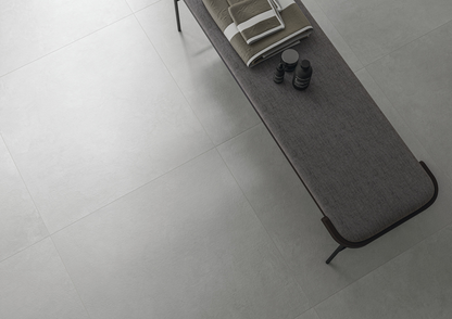 Alure White 75x75 rett