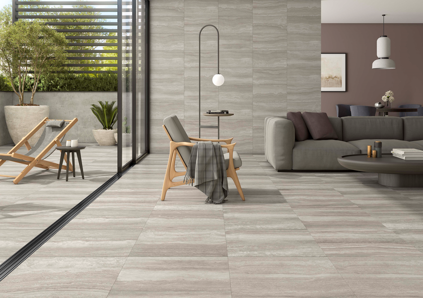 Vloertegel Cupid Pearl mat 60x60 rett - WDtegels
