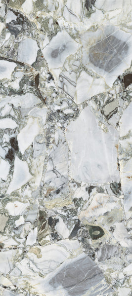 Slab White Beauty polished 120x280 rectified