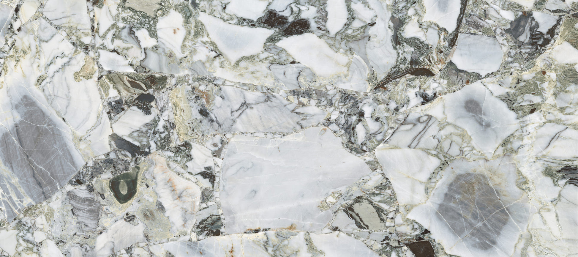 Vloertegel White Beauty gepolijst 60x120 rett - WDtegels