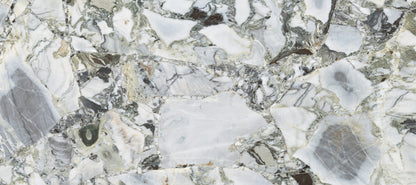 Vloertegel White Beauty gepolijst 60x120 rett - WDtegels