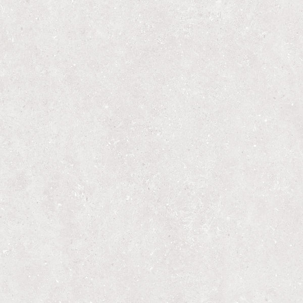 Terrastegel Acron White 60x60 rett 20mm
